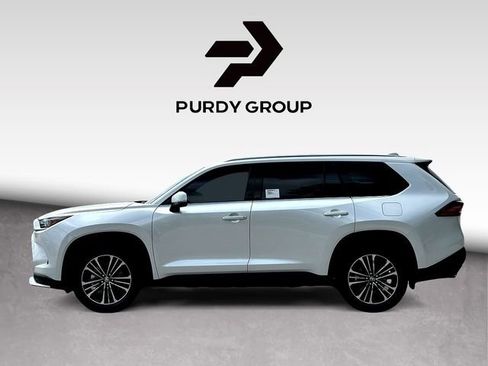 New 2026 Toyota Grand Highlander AWD Hybrid image 5