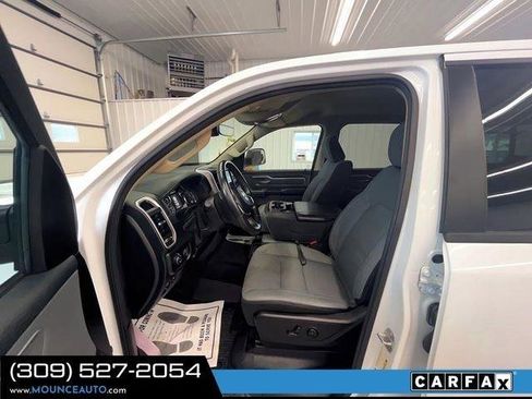Used 2020 RAM 1500 Big Horn image 16