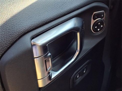 New 2025 Jeep Wrangler Unlimited Sport image 13