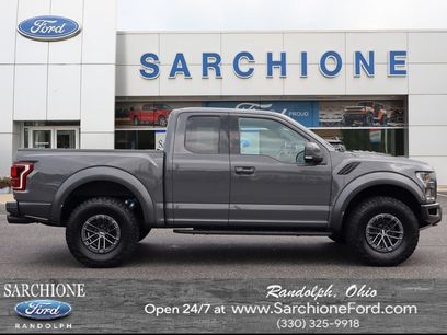 Used 2018 Ford F150 Raptor w/ Equipment Group 802A Luxury
