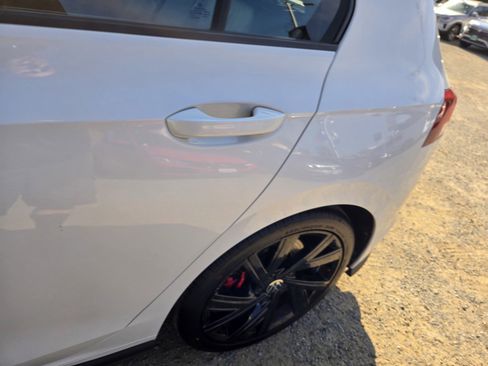 Used 2022 Volkswagen GTI SE w/ SE Leather Package image 12