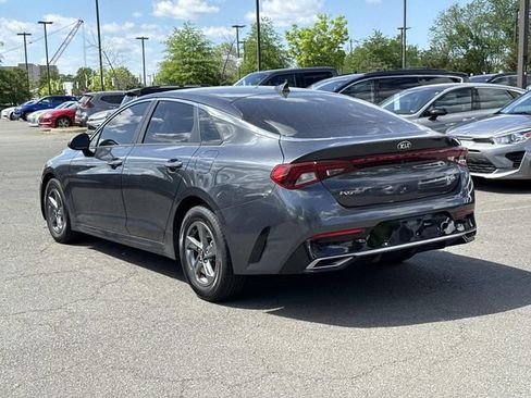 Used 2021 Kia K5 LXS FWD image 4