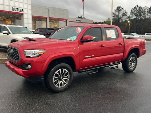 Certified 2023 Toyota Tacoma TRD Sport w/ TRD Premium Sport Package image 1