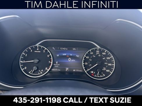 Used 2016 Nissan Maxima Platinum image 3