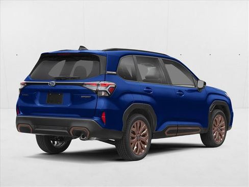 New 2026 Subaru Forester Sport AWD/4WD image 2