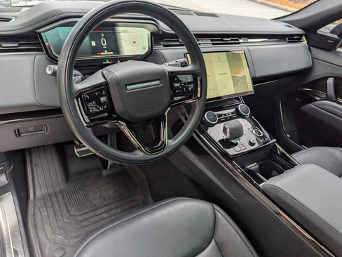 Used 2023 Land Rover Range Rover Sport SE Dynamic image 4