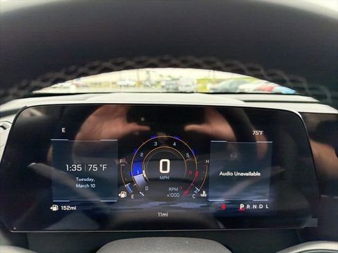 New 2026 Chevrolet Traverse LT w/ Sun and Wheel Package FWD image 11