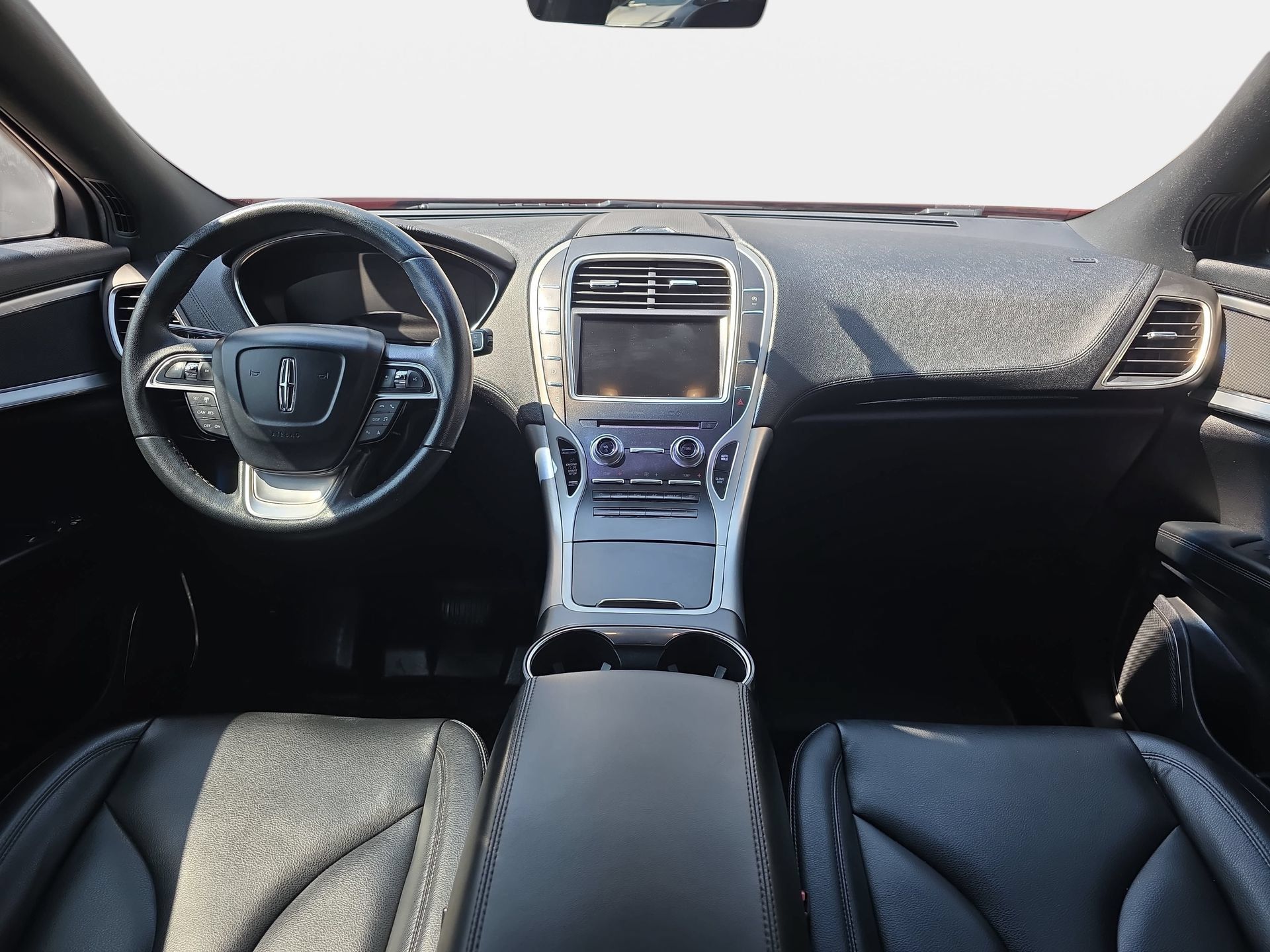 Used 2019 Lincoln Nautilus FWD image 9