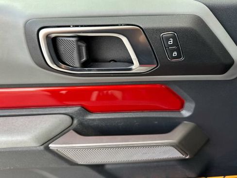 Certified 2023 Ford Bronco Badlands AWD/4WD image 11