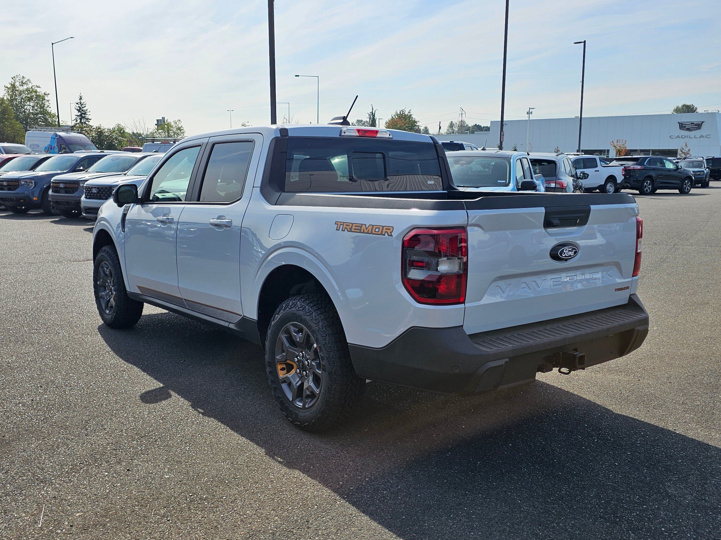 New 2026 Ford Maverick Tremor AWD/4WD image 7