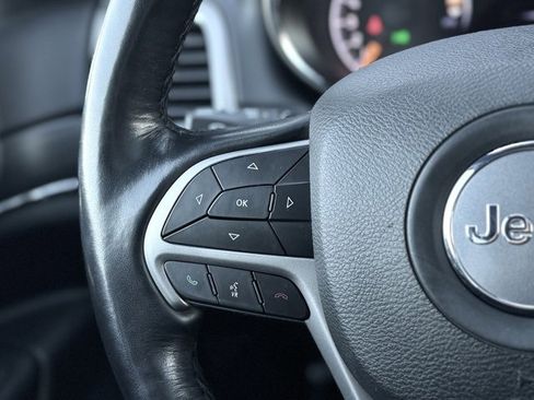 Used 2021 Jeep Grand Cherokee Limited w/ Luxury Group II image 20