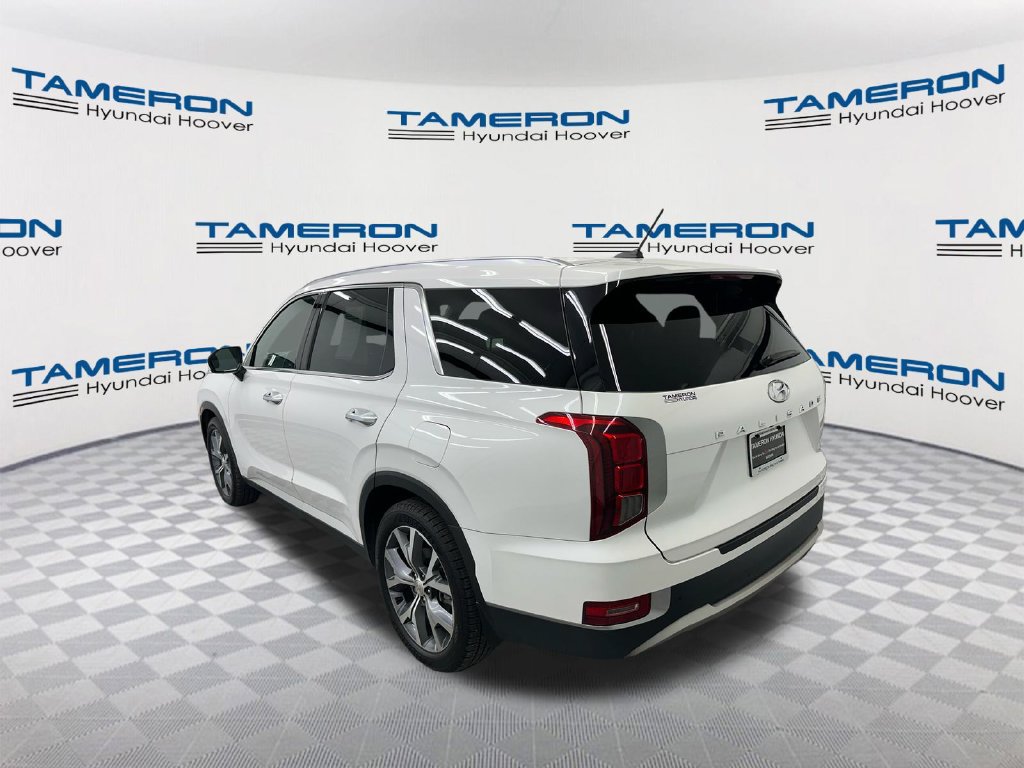 Used 2020 Hyundai Palisade SEL FWD image 3