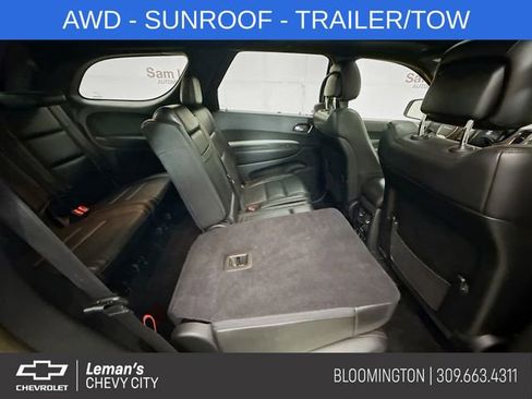 Used 2018 Dodge Durango R/T w/ Trailer Tow Group IV image 31