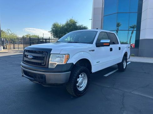 Used 2013 Ford F150 XL w/ XL Plus Pkg image 1