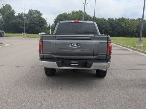 New 2026 Ford F150 Lariat w/ Equipment Group 501A Mid AWD/4WD image 4