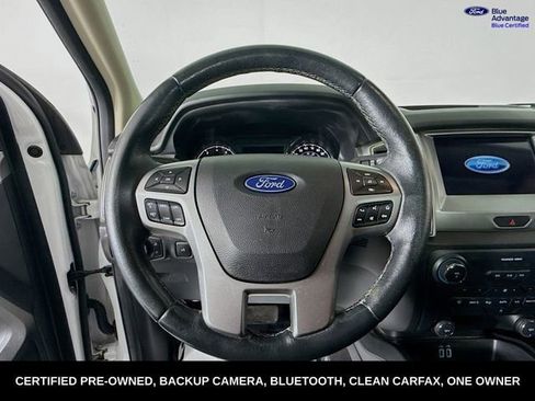 Certified 2020 Ford Ranger XLT w/ Equipment Group 301A Mid image 11