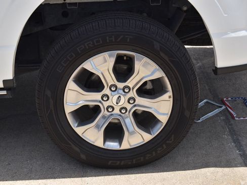 Certified 2022 Ford F150 Platinum w/ Equipment Group 701A High AWD/4WD image 10