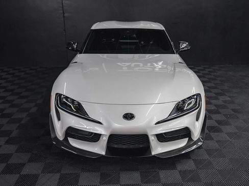 Used 2022 Toyota Supra A91 Edition w/ Driver Assist Package RWD image 8