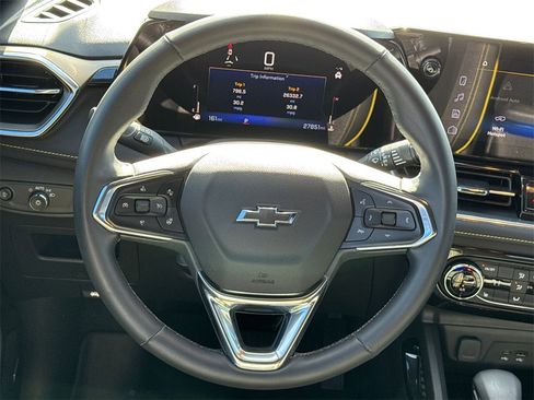 Used 2024 Chevrolet TrailBlazer ACTIV w/ Convenience Package image 24
