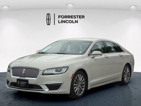 Used 2020 Lincoln MKZ AWD w/ Convenience Package image 7