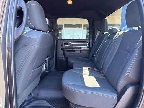 Used 2022 RAM 2500 Big Horn w/ Level A Equipment Group image 24