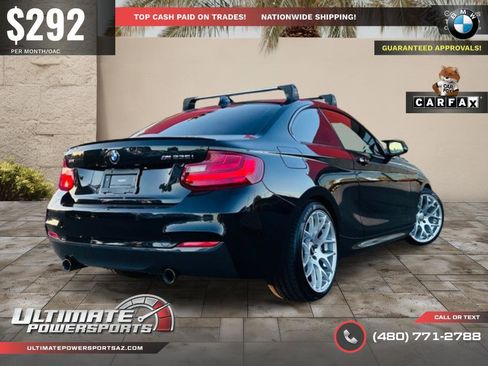 Used 2015 BMW M235i xDrive Coupe AWD/4WD image 77