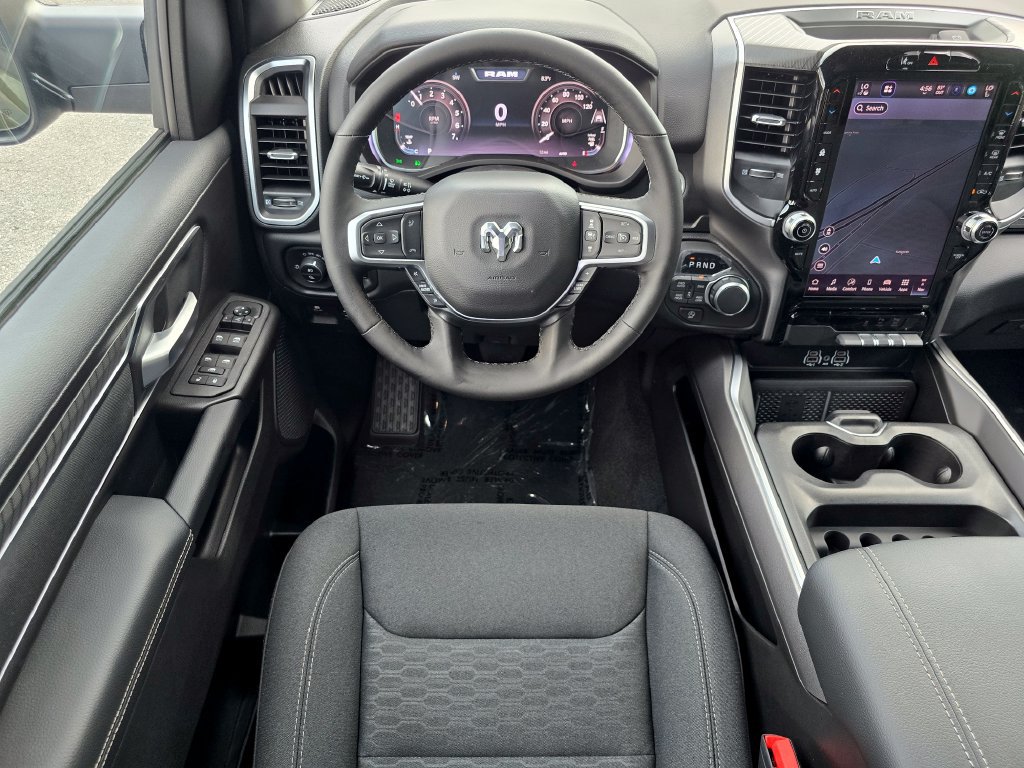 New 2026 RAM 1500 Big Horn AWD/4WD image 28