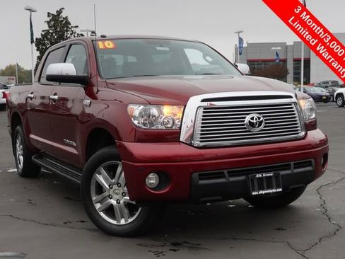 Used 2010 Toyota Tundra Limited image 2