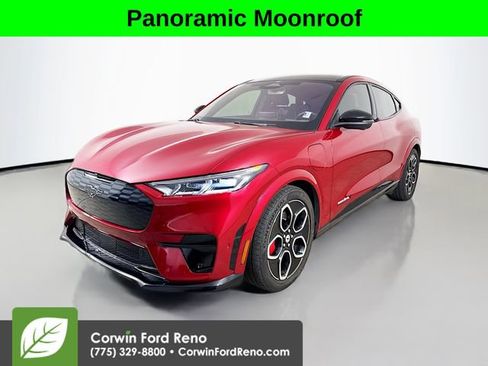 Certified 2022 Ford Mustang Mach-E GT image 3