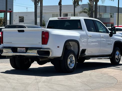 Certified 2024 Chevrolet Silverado 3500 LT w/ Convenience Package RWD image 4