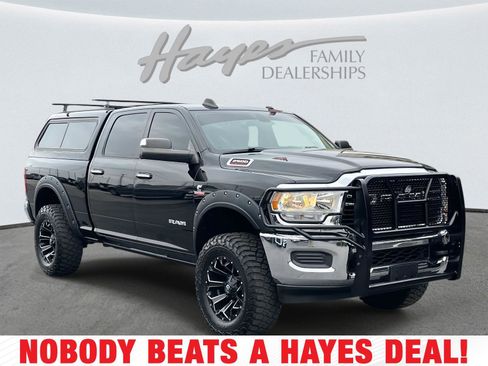 Used 2019 RAM 2500 Big Horn image 1