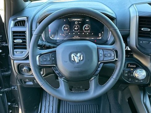 New 2026 RAM 1500 Rebel w/ Rebel Level 2 Equipment Group AWD/4WD image 8
