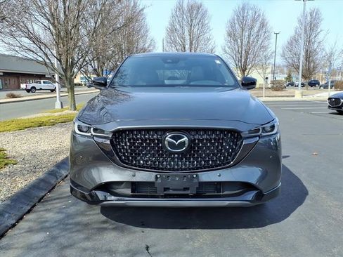 Certified 2025 MAZDA CX-5 2.5 Turbo w/ Premium Package image 8