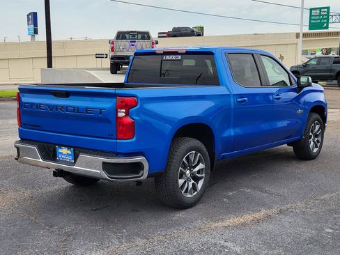 New 2026 Chevrolet Silverado 1500 LT w/ Texas Edition Plus image 5