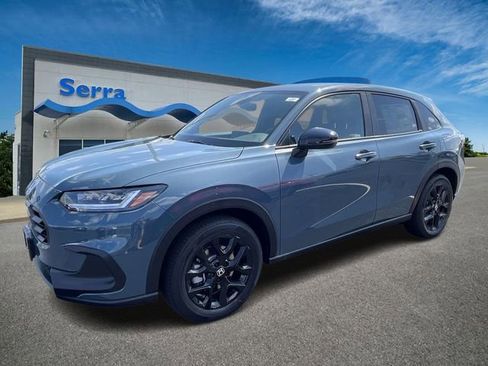 Used 2024 Honda HR-V Sport image 1