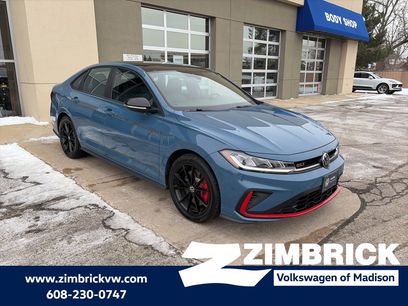 Certified 2025 Volkswagen Jetta GLI Autobahn