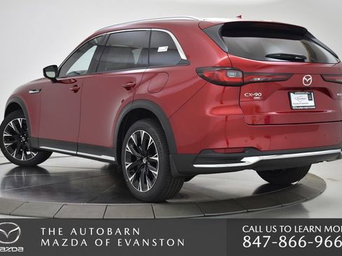 Certified 2025 MAZDA CX-90 Plug-In Hybrid w/ Premium Plus image 19