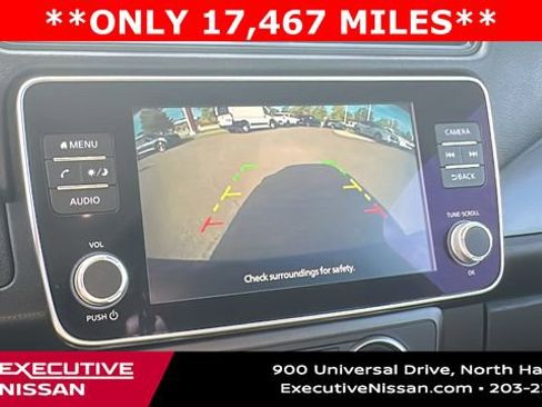 Certified 2023 Nissan Leaf S image 16
