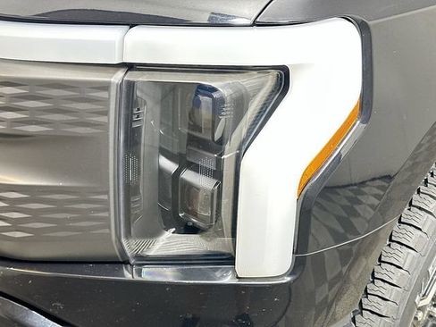 Used 2023 Ford F150 Lightning XLT AWD/4WD image 25