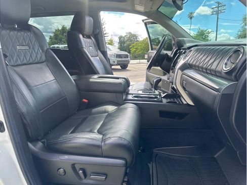 Used 2020 Toyota Tundra Platinum AWD/4WD image 30