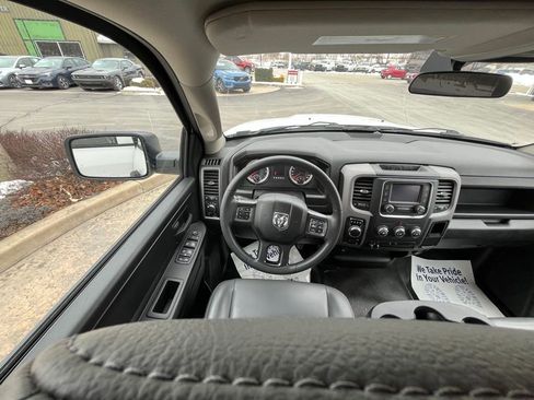 Used 2023 RAM 1500 Tradesman image 8