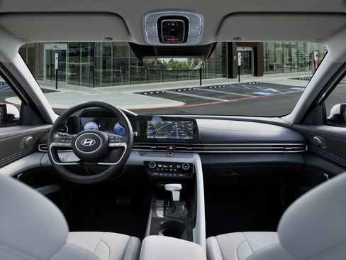 New 2026 Hyundai Elantra Limited image 11