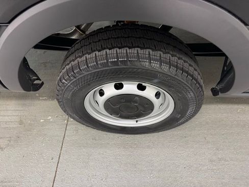 New 2026 Ford Transit 350 148 High Roof Extended image 5