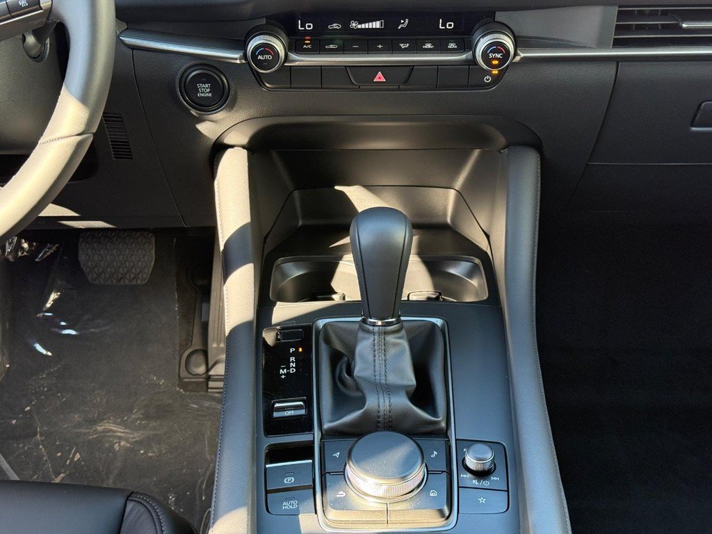 New 2026 MAZDA MAZDA3 s Sport FWD image 9