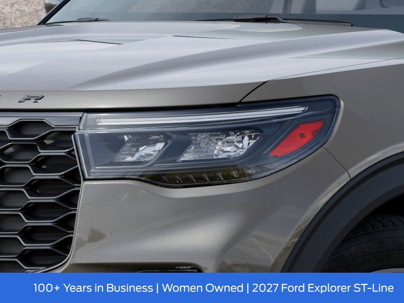New 2027 Ford Explorer ST-Line w/ Premium Package AWD/4WD image 20