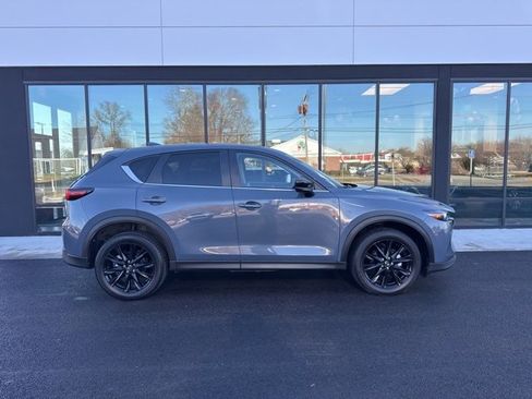 Used 2024 MAZDA CX-5 Carbon Edition image 2