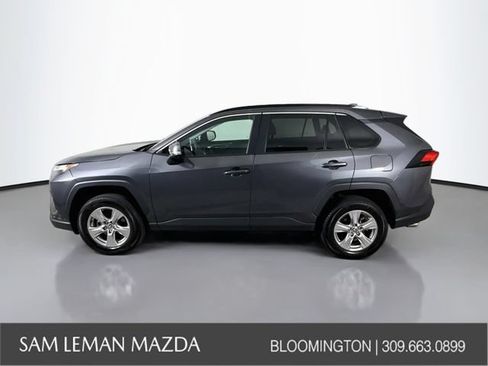 Used 2024 Toyota RAV4 XLE AWD/4WD image 4