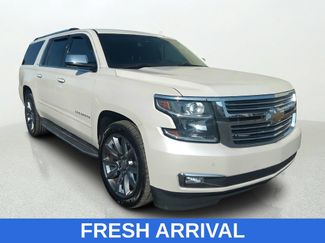 Used 2015 Chevrolet Suburban LTZ AWD/4WD video 1