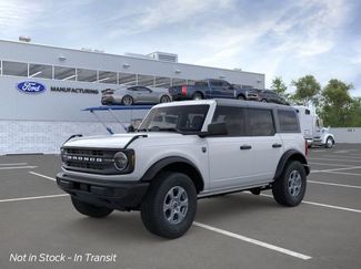 New 2026 Ford Bronco Big Bend AWD/4WD video 1