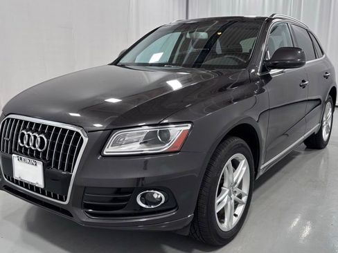 Used 2016 Audi Q5 2.0T Premium Plus w/ Technology Package image 1